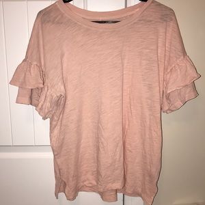 Short sleeve shirt